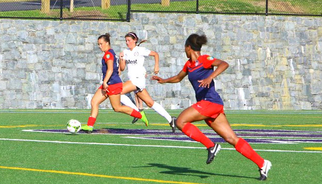 WASHINGTON SPIRIT RESERVES TOP LEAGUE LEADING DAYTON DUTCH LIONS IN A CONVINCING 5-1 VICTORY Featured Image