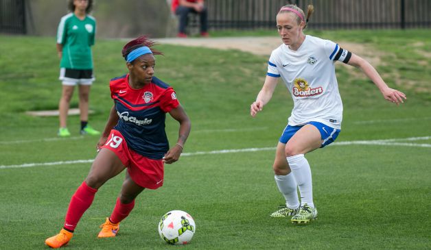 SPIRIT TRAVEL TO KANSAS CITY WITH HOPES OF CLINCHING PLAYOFF SPOT Featured Image