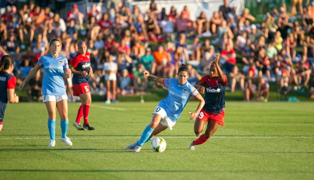 DUNN HAT TRICK LIFTS SPIRIT TO 3-1 WIN OVER THE DASH Featured Image