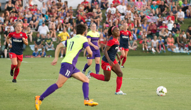 SPIRIT TRAVEL TO SEATTLE FOR SEMIFINAL MATCH AGAINST THE REIGN Featured Image