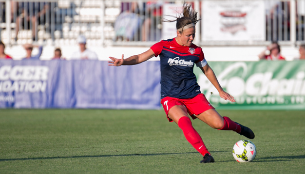 Spirit Midfielder Christine Nairn Goes On Loan To The Melbourne Victory Featured Image