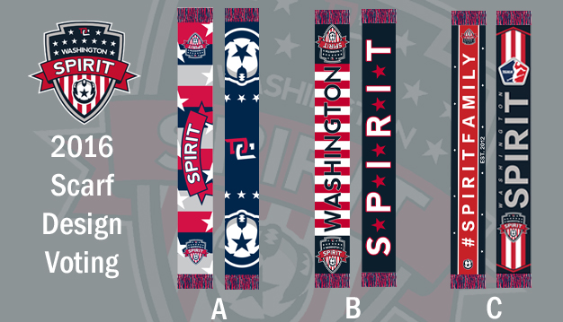 Vote for the 2016 Spirit Scarf! Featured Image