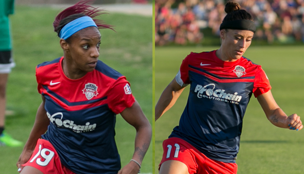 Dunn and Krieger Named to U.S. Roster For Olympic Qualifying Championship Featured Image