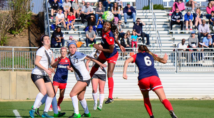 Spirit Wins Second Consecutive Preseason Game over Penn State 2-0 Featured Image