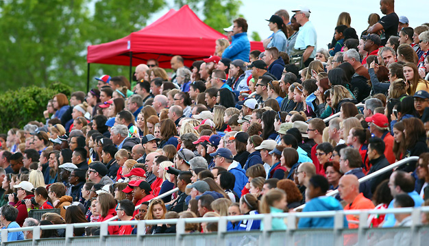 The Washington Spirit Game Against Orlando Pride has Sold Out Featured Image