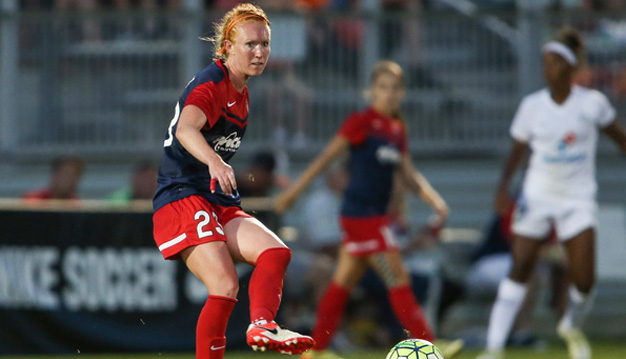 Washington Spirit Hosts 4th Place Chicago Red Stars on Saturday Featured Image