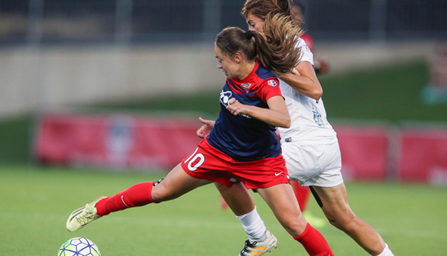 Spirit Claims 2-0 Win at Home Against FC Kansas City Featured Image