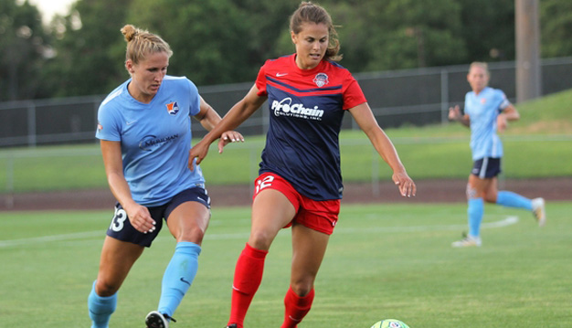 Spirit Falls to Sky Blue FC 1-0 on the Road Featured Image