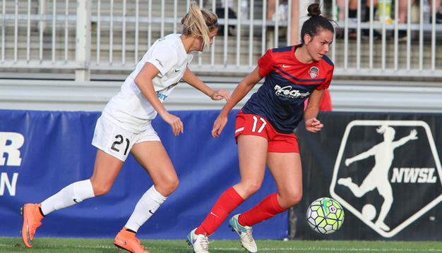 Cali Farquharson to Miss Remainder of NWSL Season After Tearing ACL Featured Image