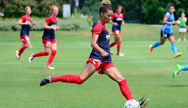 Washington Spirit Hosts Seattle Reign FC on Wednesday with Home Playoff on the Line Featured Image