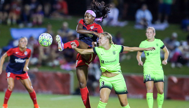 Washington Spirit Clinches Home Playoff with 2-1 Win Over Seattle Reign Featured Image