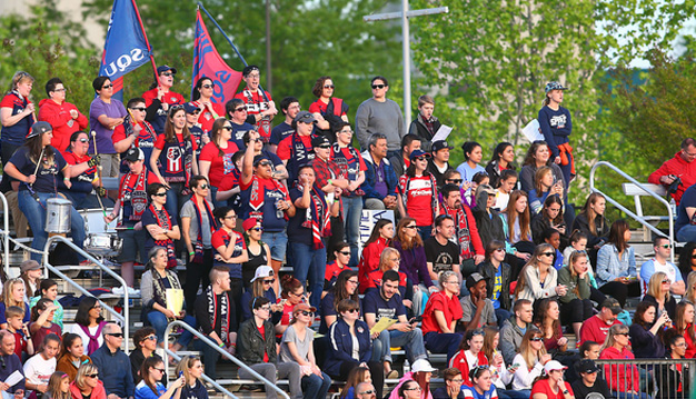 Washington Spirit to Host NWSL Semifinal Friday, September 30 at 8 p.m. ET Featured Image