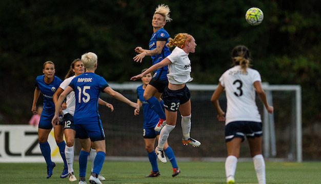 Washington Spirit Falls to Seattle Reign FC 2-0 on the Road Featured Image