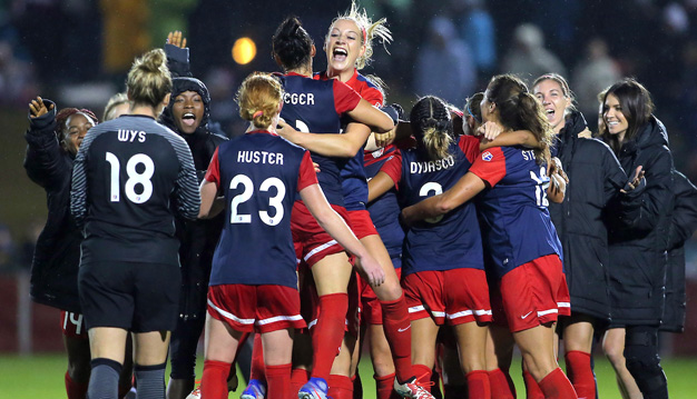 Washington Spirit edges Chicago Red Stars 2-1 in OT, advances to NWSL Final Featured Image