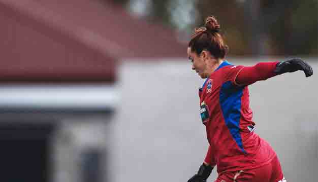 Kelsey Wys to Miss Remainder of Australian W-League Season After Tearing ACL Featured Image
