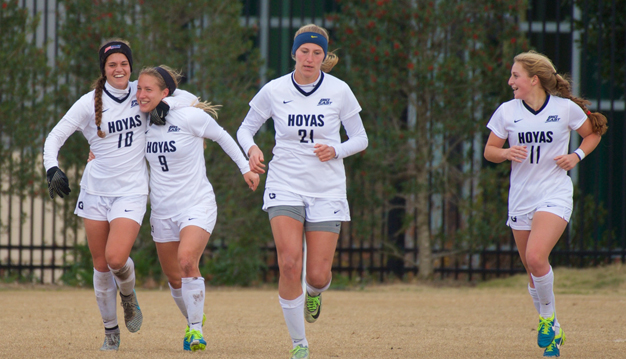 Washington D.C’s Georgetown University One of Four Teams in this Weekend’s College Cup Featured Image