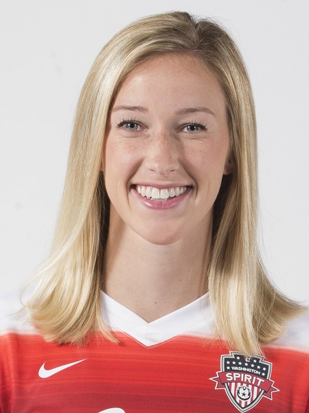 Washington Spirit waives Katie Stengel and Cameron Castleberry ...