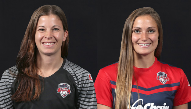 Washington Spirit’s Labbé, Zadorsky Named as Canadian Subsidized Players For 2017 Featured Image