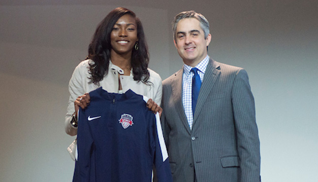 2017 NWSL College Draft is Today in Los Angeles Featured Image