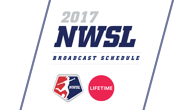 NWSL announces 2017 broadcast schedule on Lifetime Featured Image