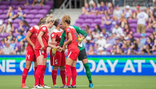Washington Spirit plays Orlando Pride to 1-1 draw in NWSL Game of the Week on Lifetime Featured Image