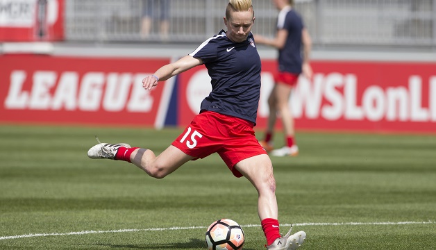 Joanna Lohman to miss remainder of NWSL season after tearing ACL Featured Image