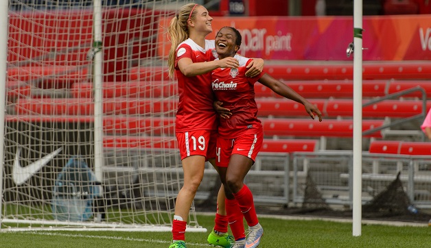 Washington Spirit earns road point in 1-1 draw vs Chicago Red Stars Featured Image