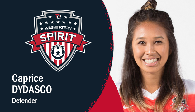 Washington Spirit signs defender Caprice Dydasco to new contract Featured Image