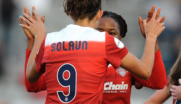 By The Numbers: Top Washington Spirit stats to know ahead of #WASvORL Featured Image