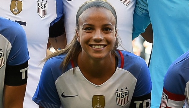 Mallory Pugh plays 57 mins in starting role for USWNT to open Tournament of Nations Featured Image
