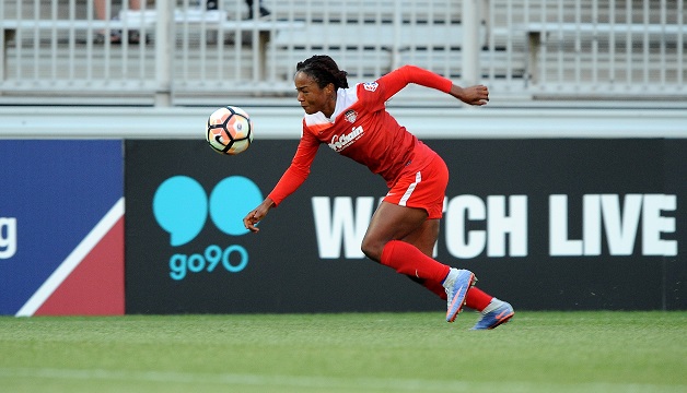 Forward Francisca Ordega placed on 45-day disabled list with knee injury Featured Image