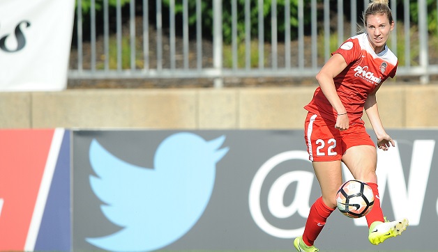 Washington Spirit set for road test vs NC Courage in Lifetime Game of the Week Featured Image
