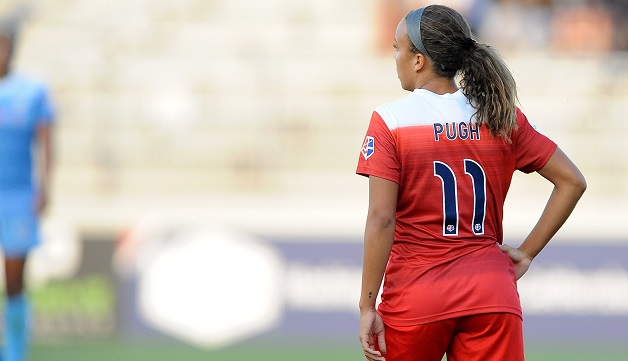 By the Numbers: Top Washington Spirit stats to know ahead of #WASvNC Featured Image