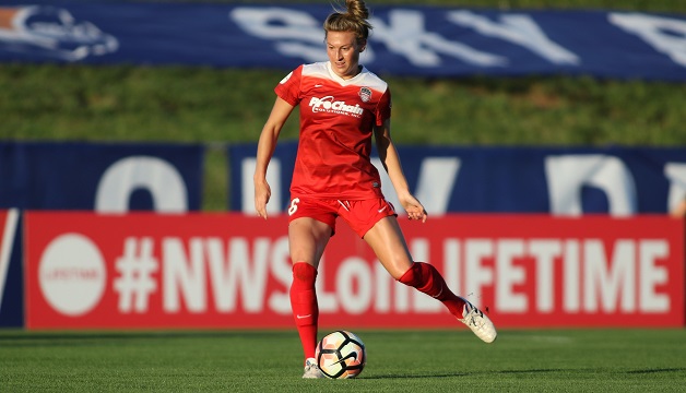 Washington Spirit scores four unanswered goals in road win at Sky Blue FC Featured Image