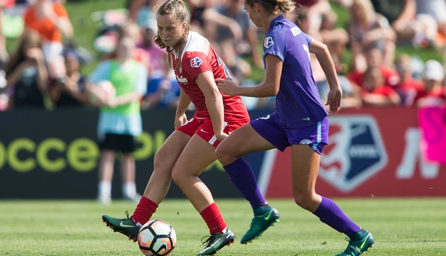 Washington Spirit travels to New Jersey for Friday match-up with Sky Blue FC Featured Image