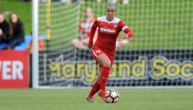 Washington Spirit visits Sky Blue FC on Sunday in final road game of season Featured Image