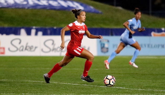 Mallory Pugh’s game-winner tabbed as NWSL Goal of the Week nominee | VOTE #PughGOW Featured Image