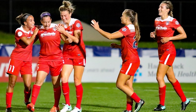 Washington Spirit stages late comeback to earn 2-1 road win over Sky Blue FC Featured Image