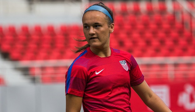 Spirit Academy forward Jordan Canniff to represent USA in FIFA U-17 Women’s World Cup Featured Image