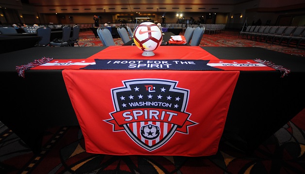 Washington Spirit acquires 2019 NWSL College Draft pick from Houston Dash Featured Image