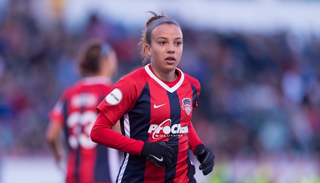 Washington Spirit returns home for Saturday night matchup with Portland Thorns FC Featured Image