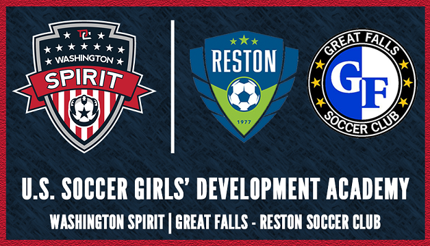 Washington Spirit launches Pre-Academy program in partnership with Great Falls – Reston Soccer Club Featured Image