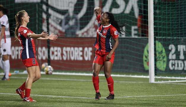 Washington Spirit earns road point in 1-1 draw vs. Portland Thorns Featured Image