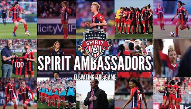 Join the Spirit Ambassadors Program Featured Image