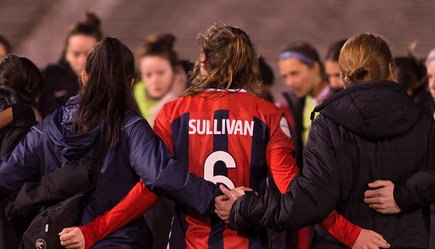 Seven Washington Spirit players begin international competition during FIFA window Featured Image
