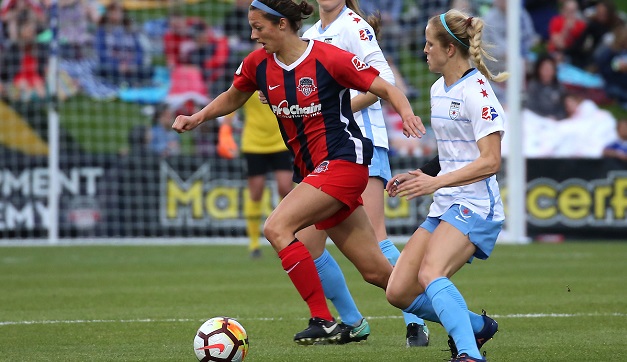 Washington Spirit visits Utah on Saturday for first ever matchup with Royals FC Featured Image