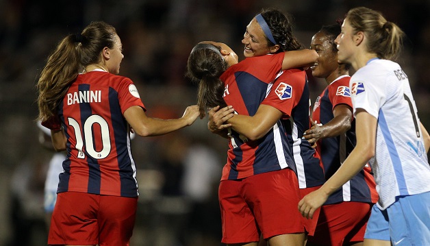 Ashley Hatch scores, Rose Lavelle makes Washington Spirit debut in 1-0 win over Sky Blue FC Featured Image