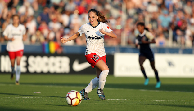 Washington Spirit visits New Jersey for Friday night matchup with Sky Blue FC Featured Image