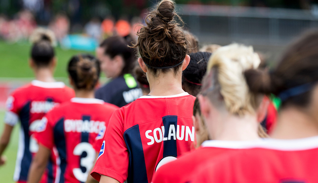 Two Washington Spirit home games to be nationally televised on ESPNEWS Featured Image