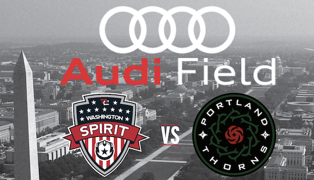 TICKETS: Washington Spirit coming to Audi Field on August 25 Featured Image